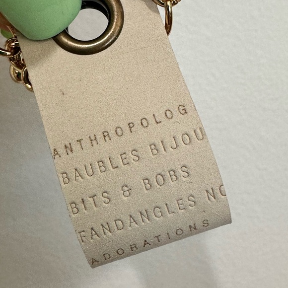 Anthropologie gold bottlecap link collar necklace choker statement jewelry - Picture 11 of 11